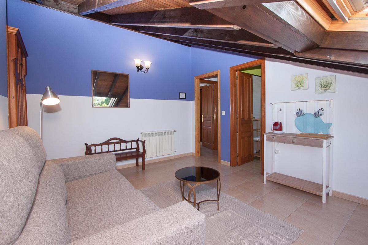 Hotel Rural Porrúa Buitenkant foto