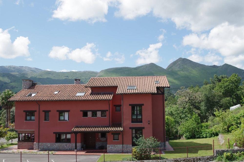 Hotel Rural Porrúa Buitenkant foto