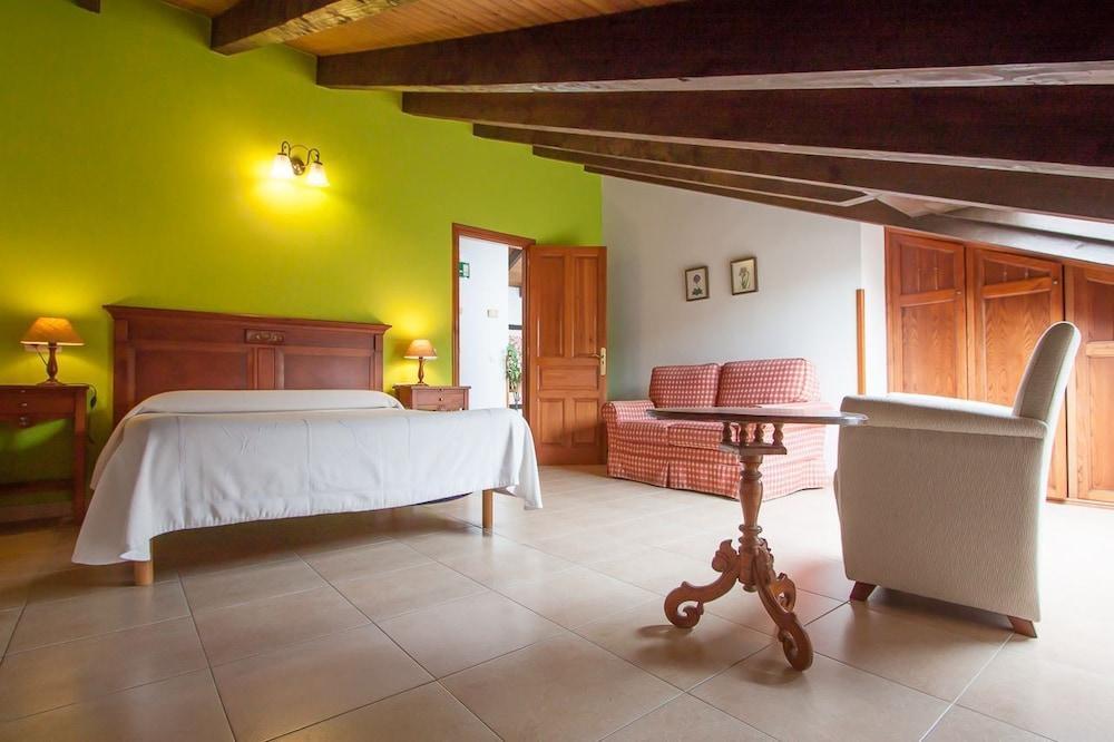 Hotel Rural Porrúa Buitenkant foto