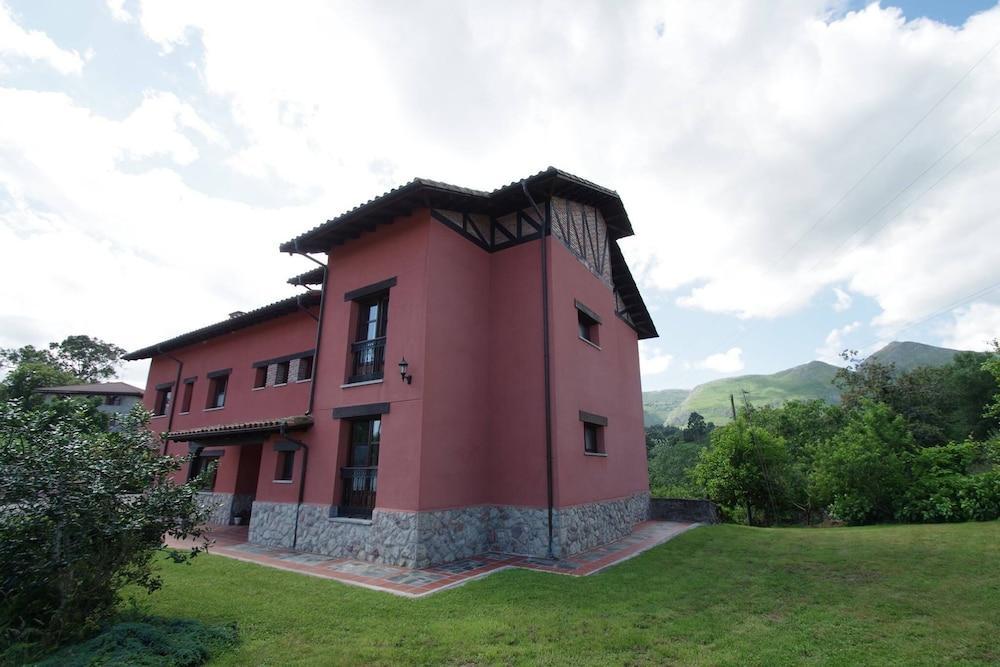 Hotel Rural Porrúa Buitenkant foto