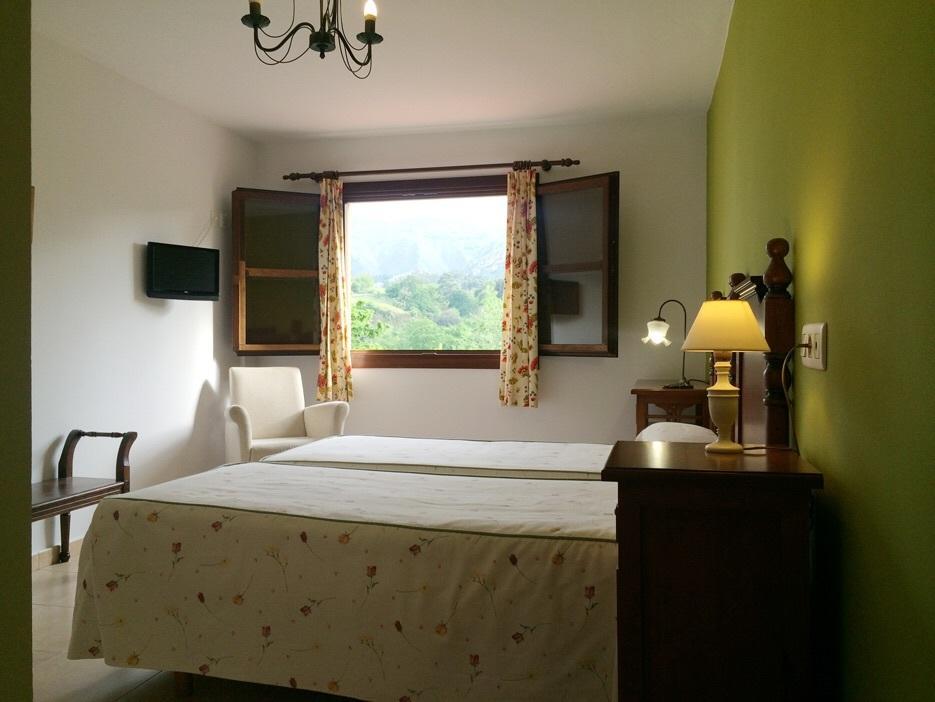 Hotel Rural Porrúa Buitenkant foto