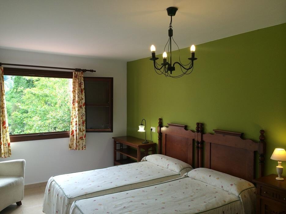 Hotel Rural Porrúa Buitenkant foto
