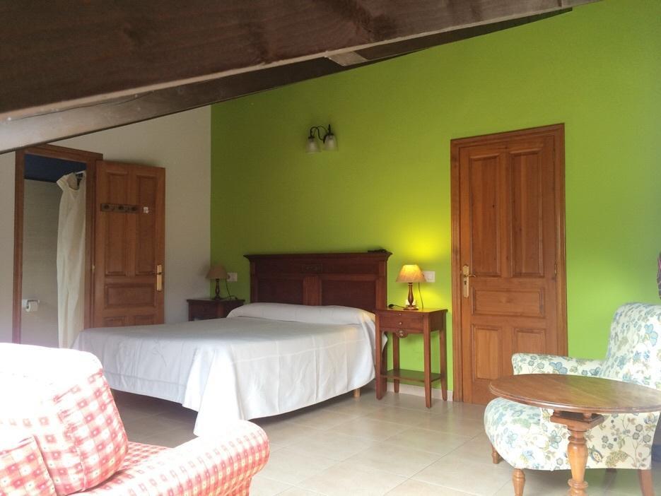 Hotel Rural Porrúa Buitenkant foto