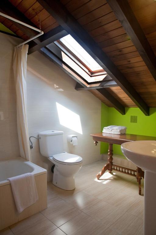 Hotel Rural Porrúa Kamer foto