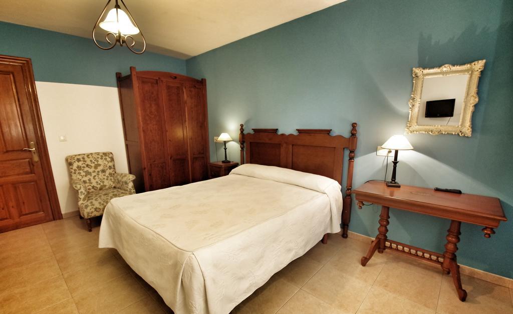 Hotel Rural Porrúa Buitenkant foto