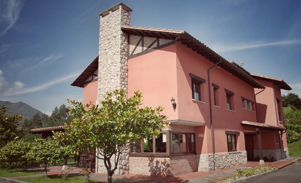 Hotel Rural Porrúa Buitenkant foto