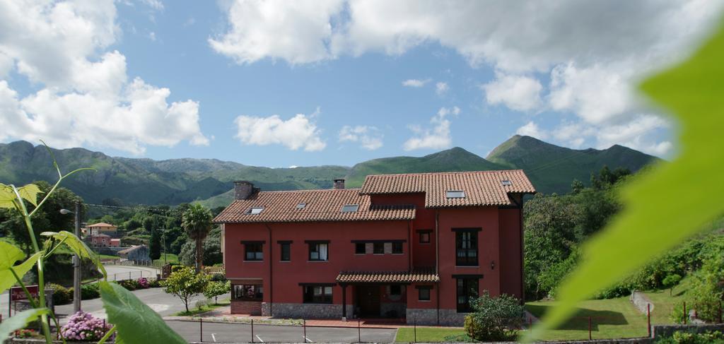 Hotel Rural Porrúa Buitenkant foto
